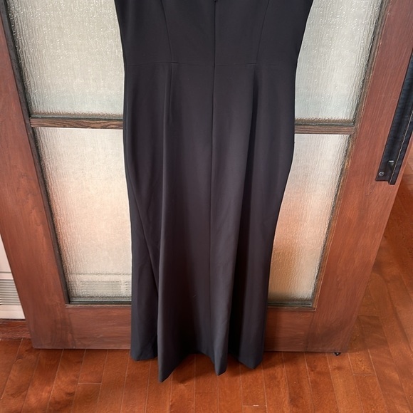 Eliza J Women's Ruffle Front Formal Dress size 8 NEW $319 - Picture 9 of 11